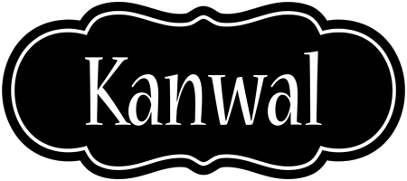 Kanwal welcome logo