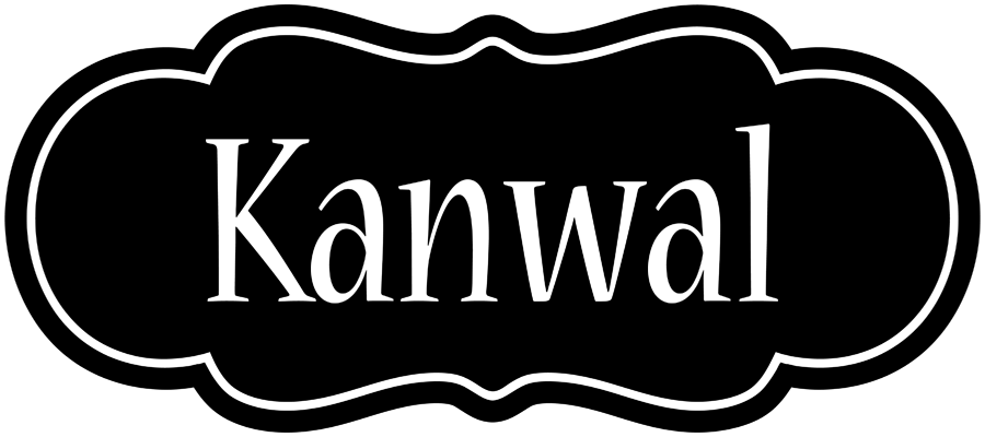 Kanwal welcome logo