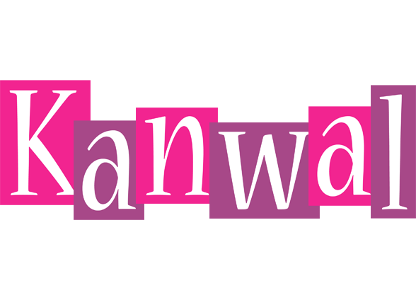 Kanwal whine logo