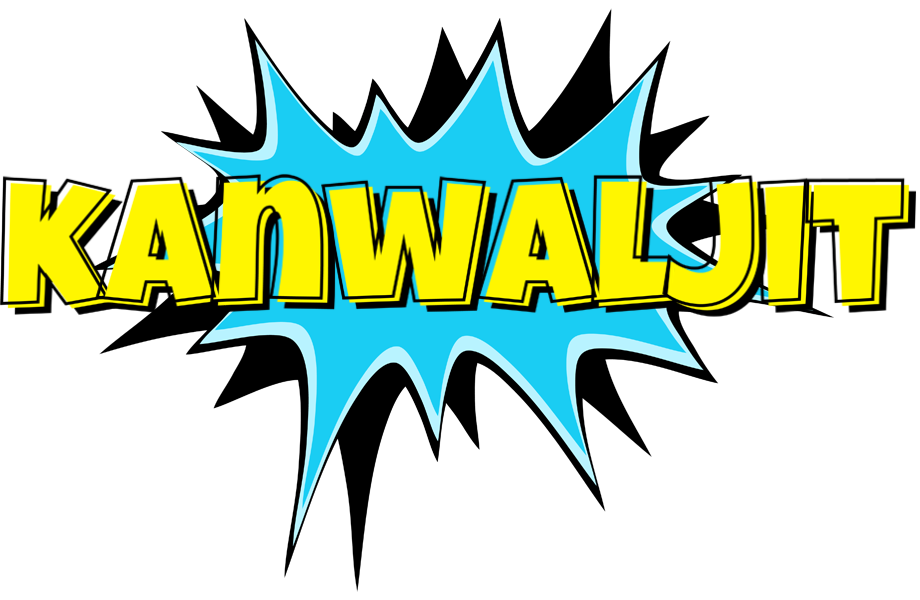 Kanwaljit amazing logo