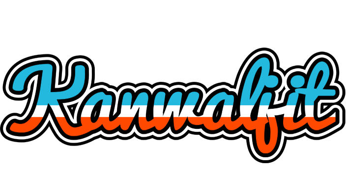 Kanwaljit america logo