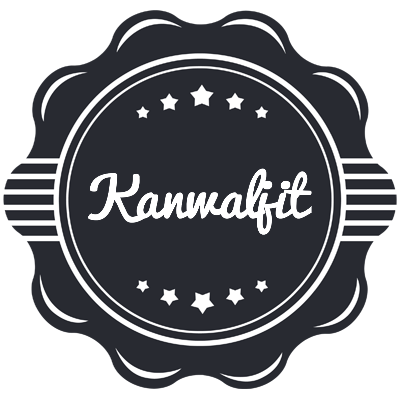 Kanwaljit badge logo