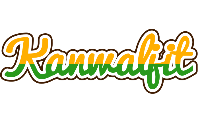 Kanwaljit banana logo