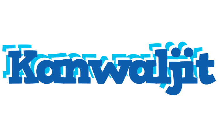 Kanwaljit business logo