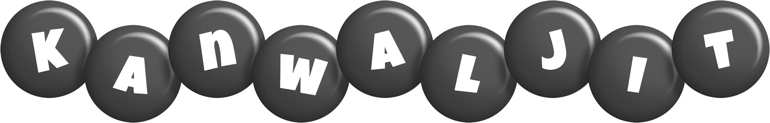 Kanwaljit candy-black logo
