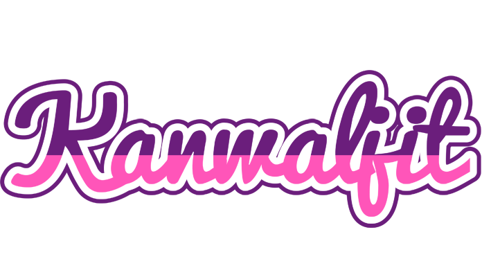 Kanwaljit cheerful logo