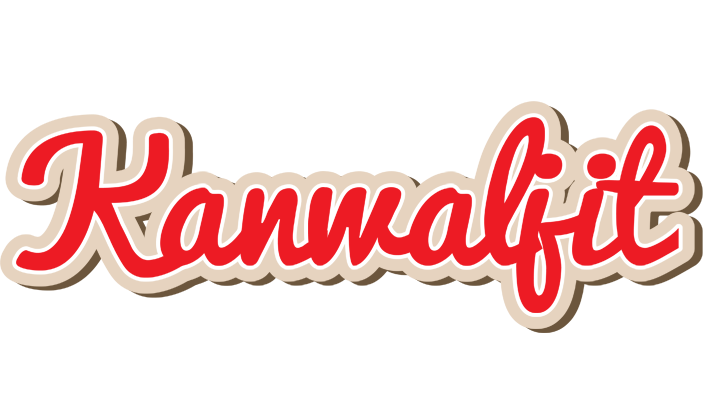 Kanwaljit chocolate logo