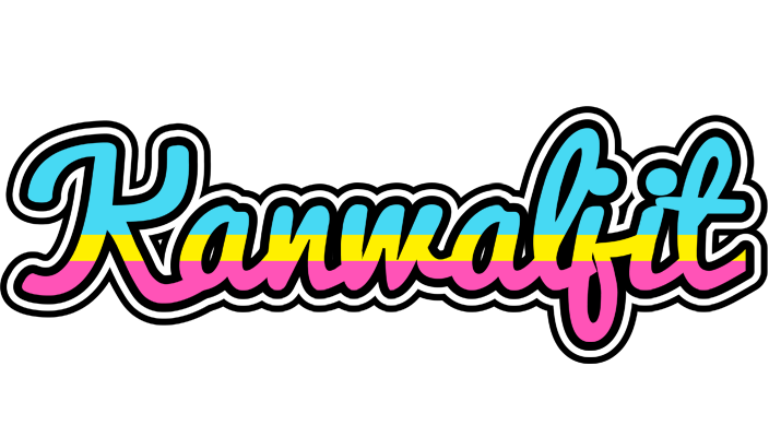 Kanwaljit circus logo