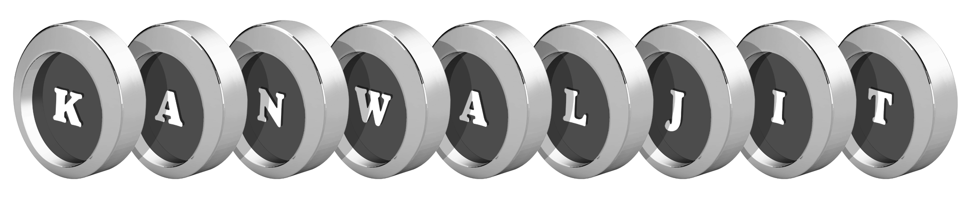 Kanwaljit coins logo
