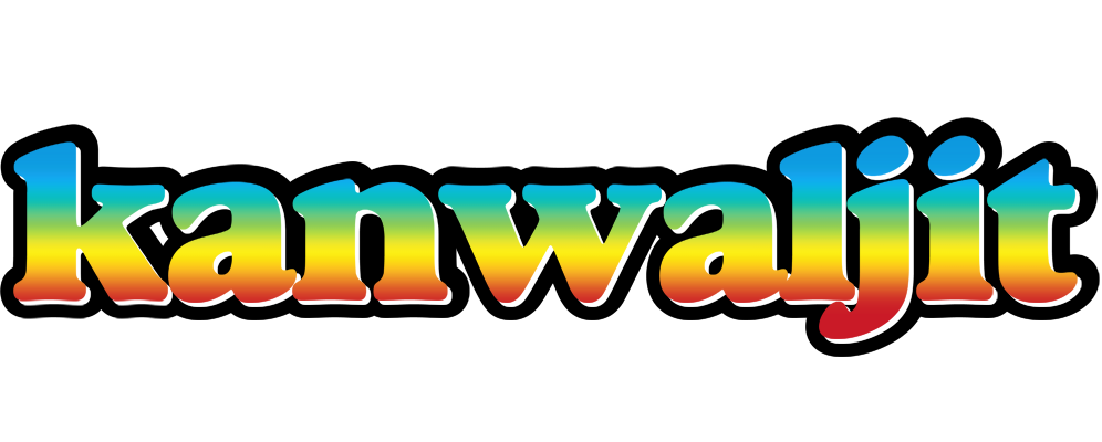 Kanwaljit color logo