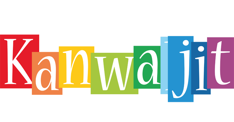 Kanwaljit colors logo