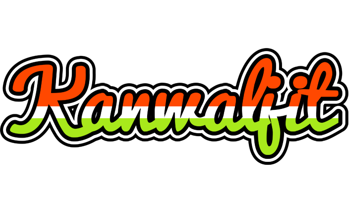 Kanwaljit exotic logo