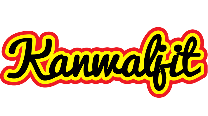 Kanwaljit flaming logo