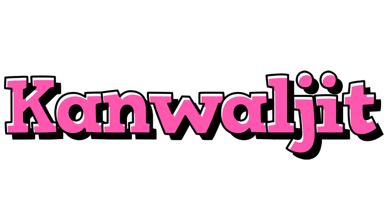 Kanwaljit girlish logo