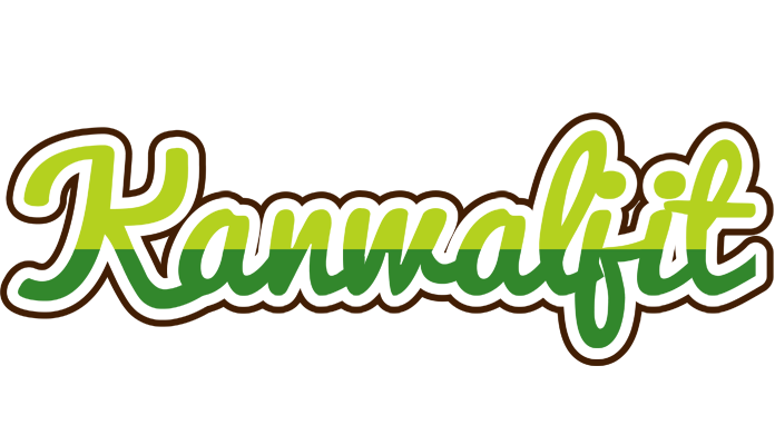 Kanwaljit golfing logo