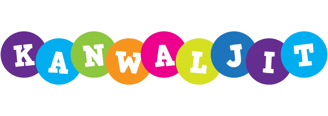 Kanwaljit happy logo
