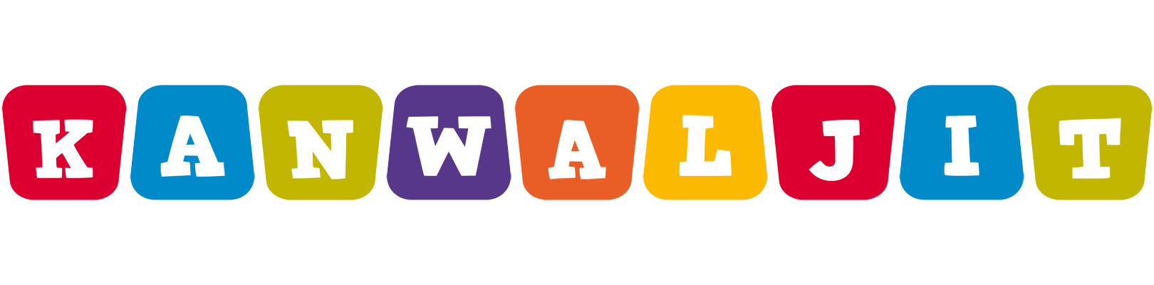 Kanwaljit kiddo logo