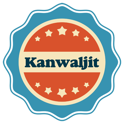 Kanwaljit labels logo