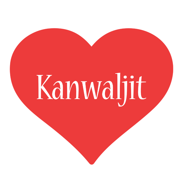 Kanwaljit love logo