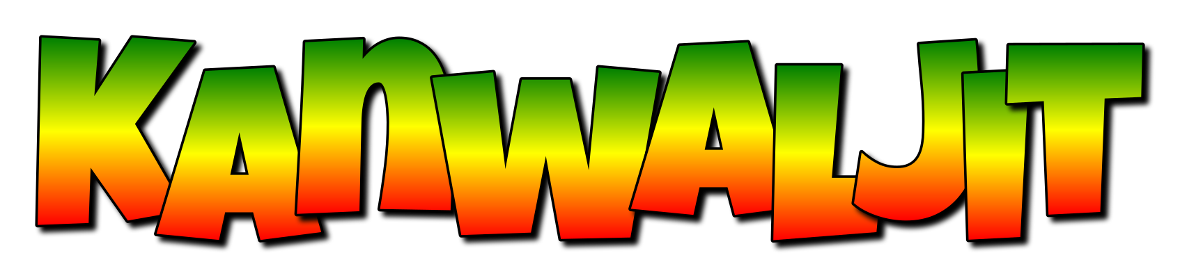 Kanwaljit mango logo