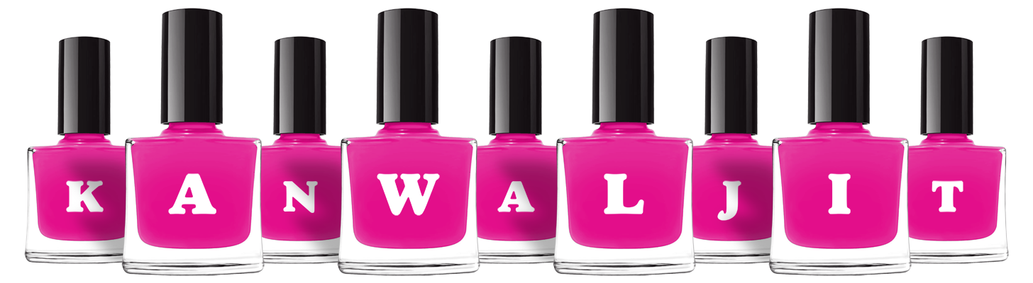 Kanwaljit nails logo