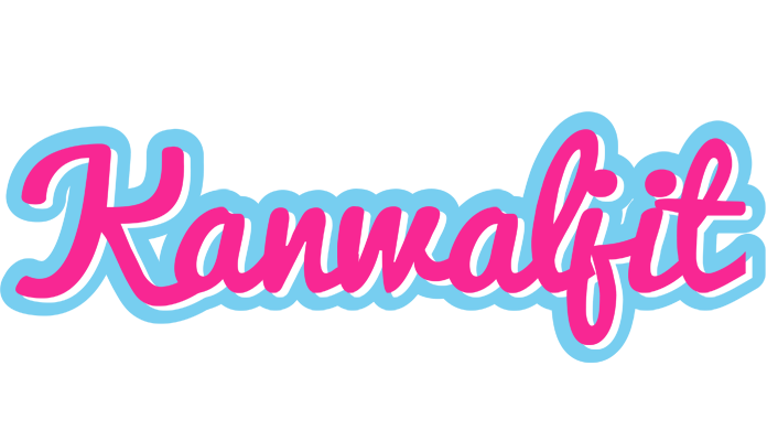 Kanwaljit popstar logo