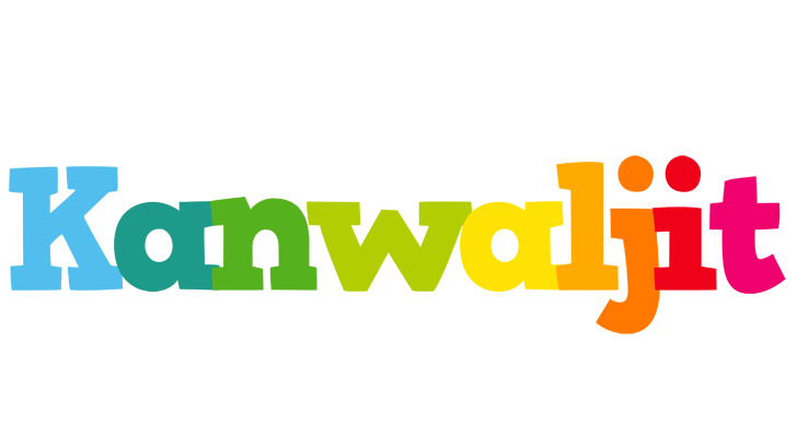 Kanwaljit rainbows logo
