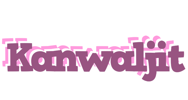 Kanwaljit relaxing logo