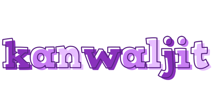 Kanwaljit sensual logo