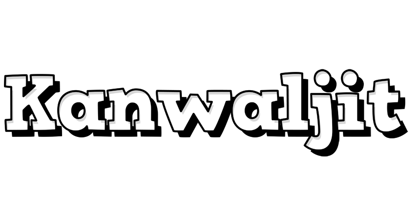 Kanwaljit snowing logo