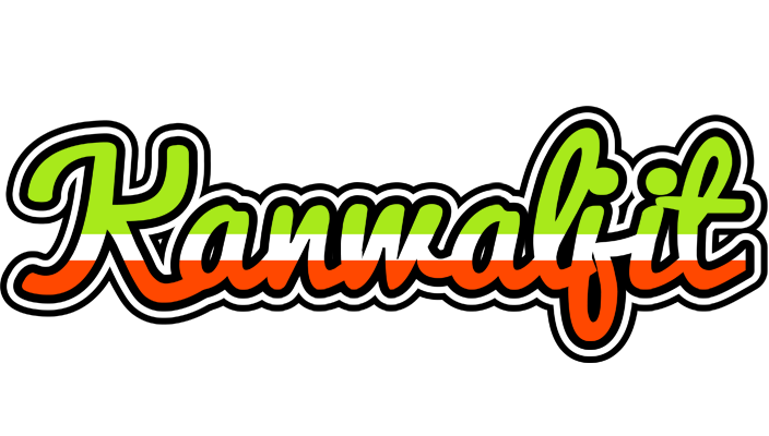 Kanwaljit superfun logo