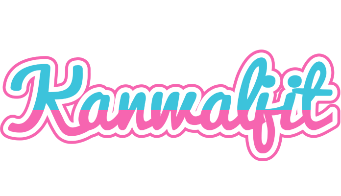 Kanwaljit woman logo