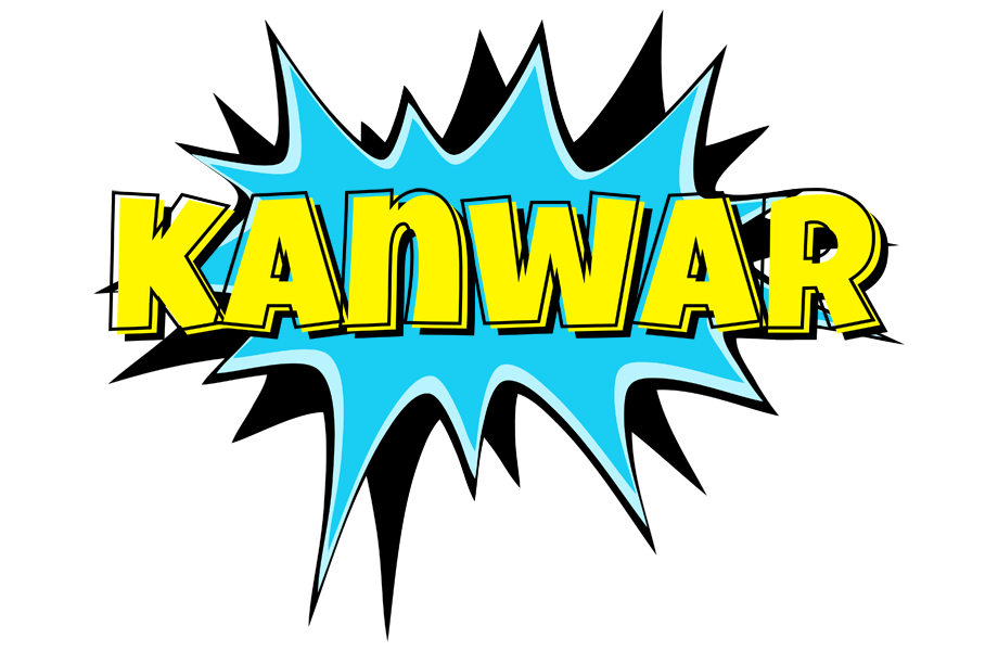 Kanwar amazing logo