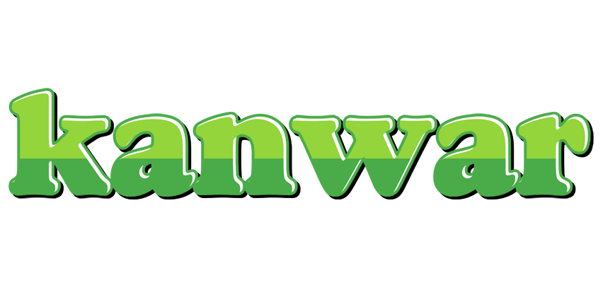 Kanwar apple logo