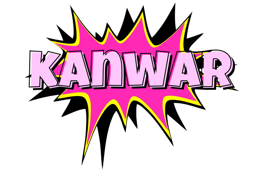 Kanwar badabing logo