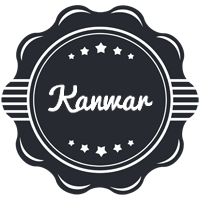 Kanwar badge logo