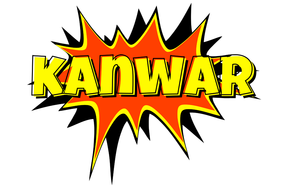 Kanwar bazinga logo