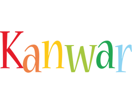 Kanwar birthday logo