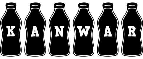 Kanwar bottle logo