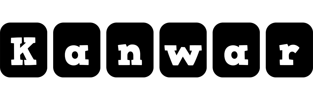 Kanwar box logo