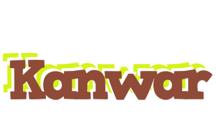 Kanwar caffeebar logo