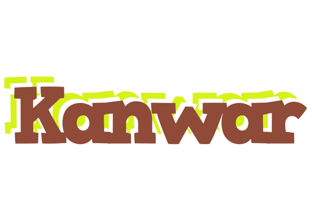 Kanwar caffeebar logo