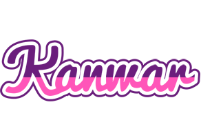 Kanwar cheerful logo