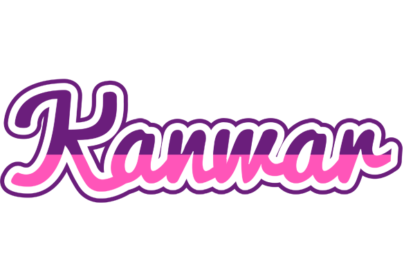 Kanwar cheerful logo