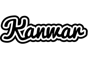 Kanwar chess logo