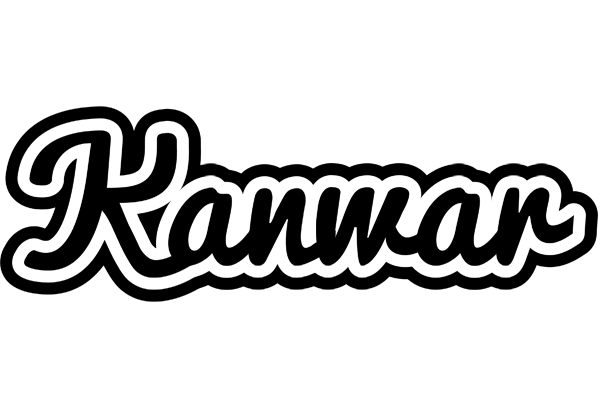 Kanwar chess logo