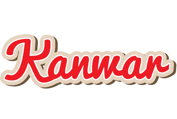 Kanwar chocolate logo