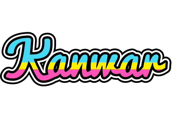 Kanwar circus logo