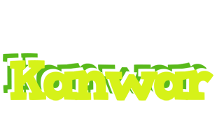 Kanwar citrus logo