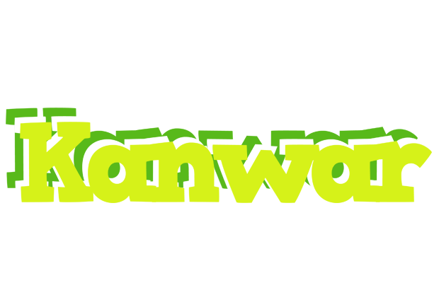 Kanwar citrus logo